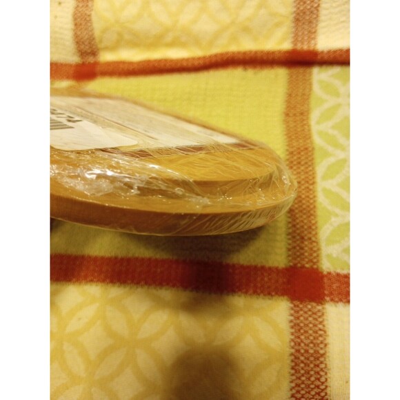 Longaberger WoodCrafts 2002 Collectors Club Harmony #5 Basket Lid #50474 New - Picture 12 of 12